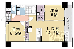ルシアン西山天王山 203