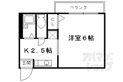 アンシャンテ上桂 202