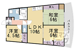 亀岡市追分町薮ノ下