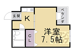 亀岡市余部町清水