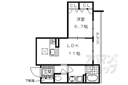 リラフォート向日 101