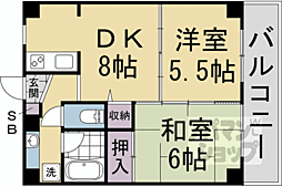 ウエストヒルズ 502