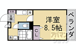 グランバリエ桂 201