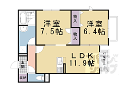 ローズコート　アネックスI 201