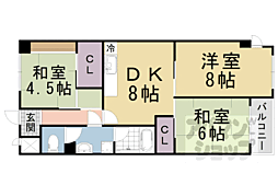 エクセリィ桂 206