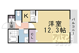 ラフィーネ桂II 105