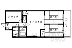 ニューシャトー長岡 307
