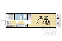 リブリ長岡京 306