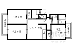 カイデハイツ 203
