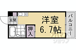 ヒルズ長岡天神 207