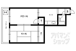 グランドール長岡京 101
