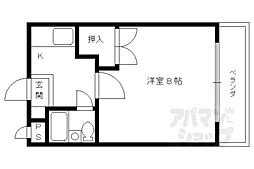 恵解山ハイツ 106