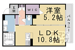 ＭＡＳＴ　ＣＯＵＲＴ　東向日 B308