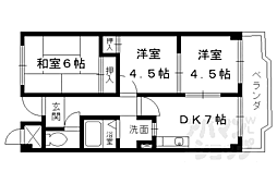 マンション晃苑 208