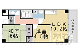 マンション晃苑 208