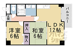サントル西京 605