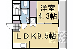 プレジール桂 311