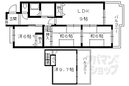乾マンション 402