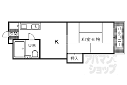 長岡京市開田3丁目マンション 405