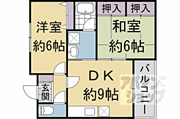 ＧＡＲＮＥＴ　ＲＥＳＩＤＥＮＣＥ上桂 205