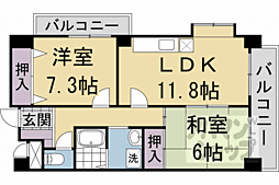 アグラード長岡京 607