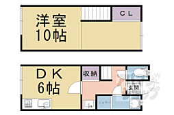 山田葉室町テラスハウス 1