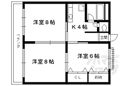 奥田マンション 202