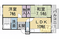 北野マンション 401
