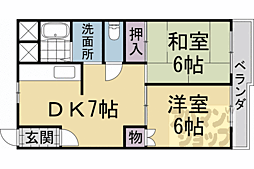 亀岡市追分町八ノ坪
