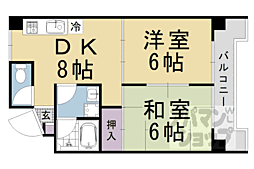 スペイシャス桂 206