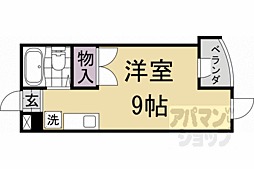 レジェンド西向日 201