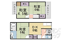 亀岡市篠町柏原川原垣内の一戸建て