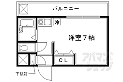グランレブリー桂有栖川II 307