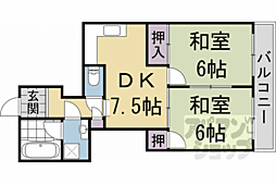 亀岡市追分町馬場通