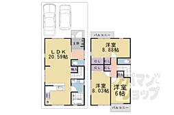 円明寺里ノ後貸家 14号