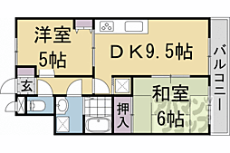亀岡市追分町馬場通