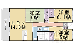 ソレイユ大山崎 101