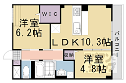エルヴィータ大山崎 302