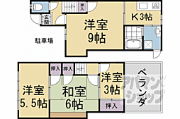 イースト嵐山七番館 1