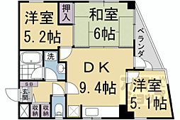 フォルム長岡天神 304