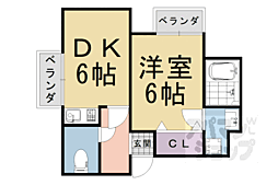 亀岡市追分町八ノ坪