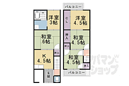 松尾東ノ口町テラスハウス 1