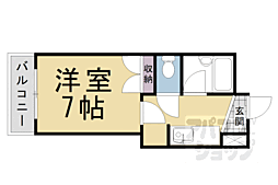 メモワール上桂 307