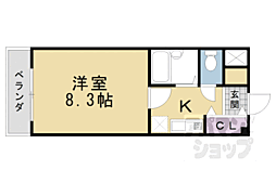 ブランベージュ桂 237