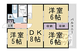 エス・テラス桂 402