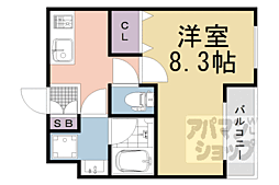 ＣＯＬＯＲＹ　Ｌｉｆｅ長岡京 102