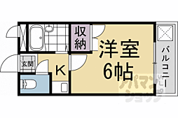 エトワール桂 206