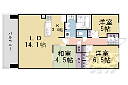 京都桂川つむぎの街　ブライトスクエア 1419