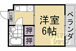 藤岡マンション 208