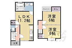 下津林番条貸家 1